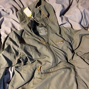 L.L Bean small coat